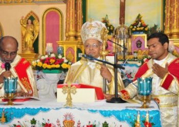 ദേവാലയങ്ങളുടെ ആധുനിക വളർച്ചക്കൊപ്പം തന്നെ ആ ദ്ധ്യാത്മീക വളർച്ചയും ഉണ്ടാകണം