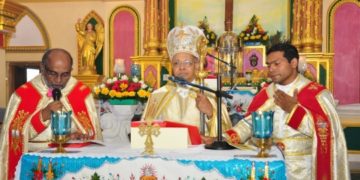 ദേവാലയങ്ങളുടെ ആധുനിക വളർച്ചക്കൊപ്പം തന്നെ ആ ദ്ധ്യാത്മീക വളർച്ചയും ഉണ്ടാകണം