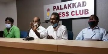 കർഷകരോട് നീതി പുലർത്താത്ത സർക്കാരാണ് കേരളം ഭരിക്കുന്നതെന്ന്  Kp ബൈജു