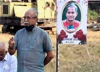 ധനരാജിന്റ ഓർമ്മക്ക് ഒരു വർഷം