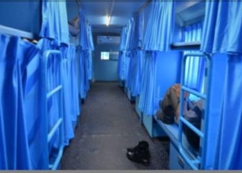 കെഎസ്‌ആർടിസിയിൽ ജീവനക്കാര്‍ക്ക് വിശ്രമിക്കാന്‍ “സ്റ്റാഫ് സ്ലീപ്പർ’