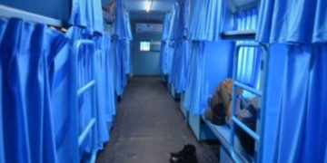 കെഎസ്‌ആർടിസിയിൽ ജീവനക്കാര്‍ക്ക് വിശ്രമിക്കാന്‍ “സ്റ്റാഫ് സ്ലീപ്പർ’