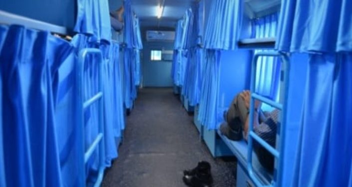 കെഎസ്‌ആർടിസിയിൽ ജീവനക്കാര്‍ക്ക് വിശ്രമിക്കാന്‍ “സ്റ്റാഫ് സ്ലീപ്പർ’