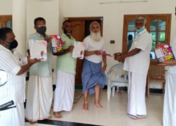 പുതുനഗരത്ത് വെൽഫെയർ പാർട്ടി പ്രകടന പത്രിക പ്രകാശനം ചെയ്തു