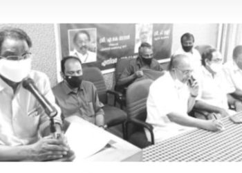 കേന്ദ്ര എജൻസിയെ ഉപയോഗിച്ച്‌ സർക്കാരിനെ അട്ടിമറിക്കാൻ ശ്രമം: എ കെ ബാലൻ