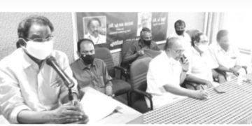 കേന്ദ്ര എജൻസിയെ ഉപയോഗിച്ച്‌ സർക്കാരിനെ അട്ടിമറിക്കാൻ ശ്രമം: എ കെ ബാലൻ