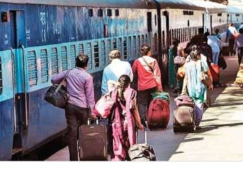 പാലക്കാട് –-പൊള്ളാച്ചി – -ചെന്നൈ ട്രെയിൻ സർവീസ്‌ തുടങ്ങി