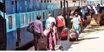പാലക്കാട് –-പൊള്ളാച്ചി – -ചെന്നൈ ട്രെയിൻ സർവീസ്‌ തുടങ്ങി