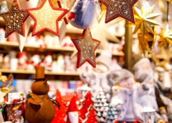 ക്രി​സ്മ​സ് വിപണി ഉണർന്നു