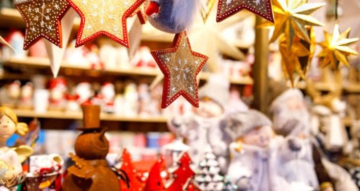 ക്രി​സ്മ​സ് വിപണി ഉണർന്നു