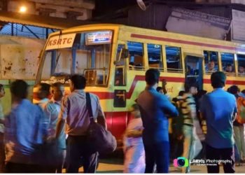 പാലക്കാട് -കോയമ്പത്തൂര് ബസ് ഗതാഗതം  പുനഃരാരംഭിക്കണം