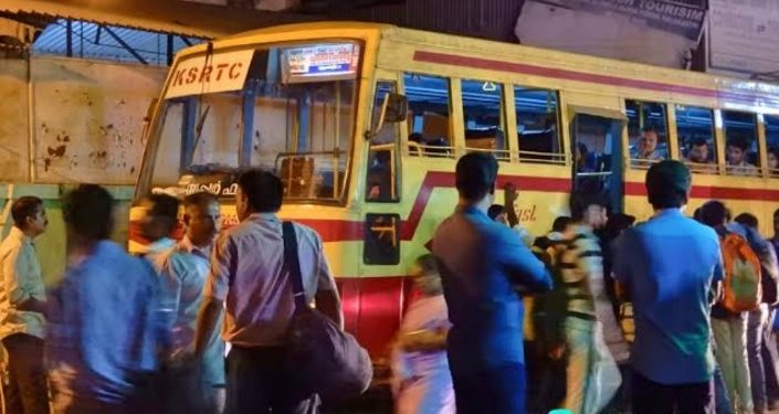 പാലക്കാട് -കോയമ്പത്തൂര് ബസ് ഗതാഗതം  പുനഃരാരംഭിക്കണം