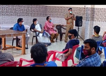 ജയിൽ സ്മാർട്ട് കോഴ്സ് സമാപിച്ചു.: