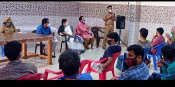 ജയിൽ സ്മാർട്ട് കോഴ്സ് സമാപിച്ചു.:
