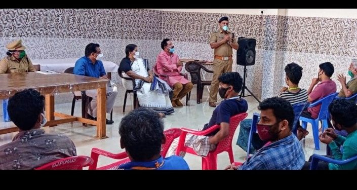 ജയിൽ സ്മാർട്ട് കോഴ്സ് സമാപിച്ചു.: