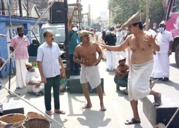 കോർപ്പറേറ്റുകളും കർഷകരും തമ്മിലുള്ള ഏറ്റുമുട്ടലിലേക്ക് : കിസാൻ കോൺഗ്രസ്സ്