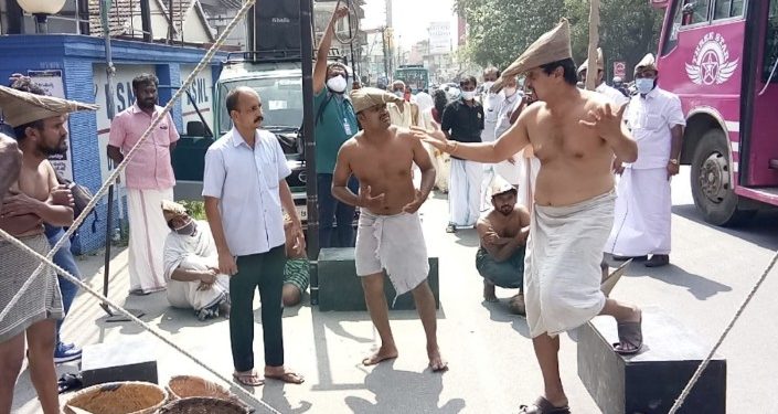 കോർപ്പറേറ്റുകളും കർഷകരും തമ്മിലുള്ള ഏറ്റുമുട്ടലിലേക്ക് : കിസാൻ കോൺഗ്രസ്സ്