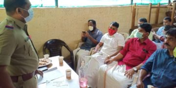 കോവിഡ് കരുതൽ:ആഹ്ലാദ പ്രകടനത്തിന് നിയന്ത്രണം.