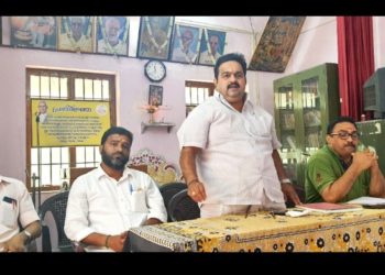 ചൈതന്യ വനിത സ്വയം സഹായ സംഘത്തിന്റെ വാർഷികം