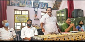 ചൈതന്യ വനിത സ്വയം സഹായ സംഘത്തിന്റെ വാർഷികം