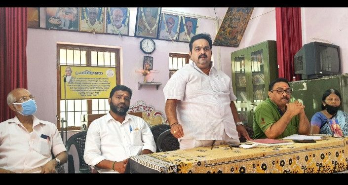 ചൈതന്യ വനിത സ്വയം സഹായ സംഘത്തിന്റെ വാർഷികം