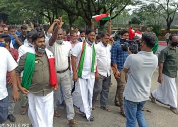 നഗരസഭയിൽ എം.സുലൈമാന് ഉജ്വല വിജയം