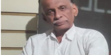 മുസ്ലിം ലീഗ് പാലക്കാട് ജില്ലാ വൈസ് പ്രസിഡന്റ് എൻ.ഹംസ മരണപ്പെട്ടു