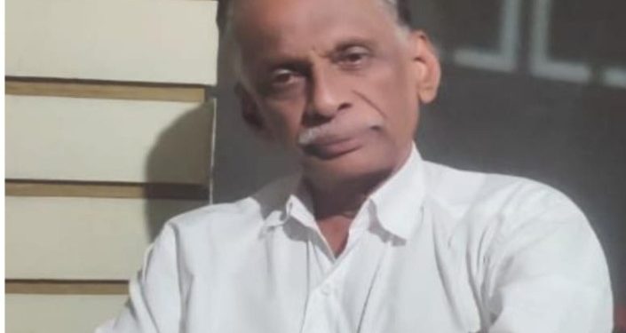 മുസ്ലിം ലീഗ് പാലക്കാട് ജില്ലാ വൈസ് പ്രസിഡന്റ് എൻ.ഹംസ മരണപ്പെട്ടു