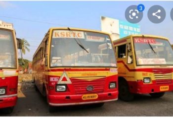 ‌കെഎസ്‌ആർടിസി ബസുകൾ  വീണ്ടും നിരത്തിൽ സജീവമാകുന്നു.