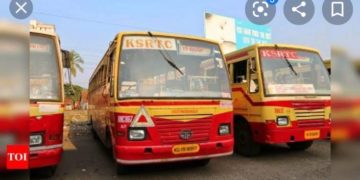 ‌കെഎസ്‌ആർടിസി ബസുകൾ  വീണ്ടും നിരത്തിൽ സജീവമാകുന്നു.