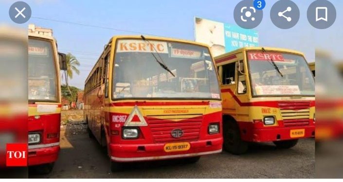 ‌കെഎസ്‌ആർടിസി ബസുകൾ  വീണ്ടും നിരത്തിൽ സജീവമാകുന്നു.