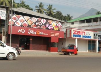 സ്വാദിന്റെഇന്റോ-പേർഷ്യൻസമന്വയം. മാക് ഡിഷ് റെസ്‌ട്രോ നാടിനു സമർപ്പിക്കും