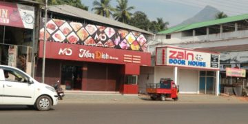 സ്വാദിന്റെഇന്റോ-പേർഷ്യൻസമന്വയം. മാക് ഡിഷ് റെസ്‌ട്രോ നാടിനു സമർപ്പിക്കും