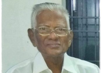 കൊല്ലങ്കോട് മുൻ എം.എൽ.എയും മുതിർന്ന CPIM നേതാവുമായ  ചാത്തു നിര്യാതനായി.