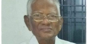 കൊല്ലങ്കോട് മുൻ എം.എൽ.എയും മുതിർന്ന CPIM നേതാവുമായ  ചാത്തു നിര്യാതനായി.