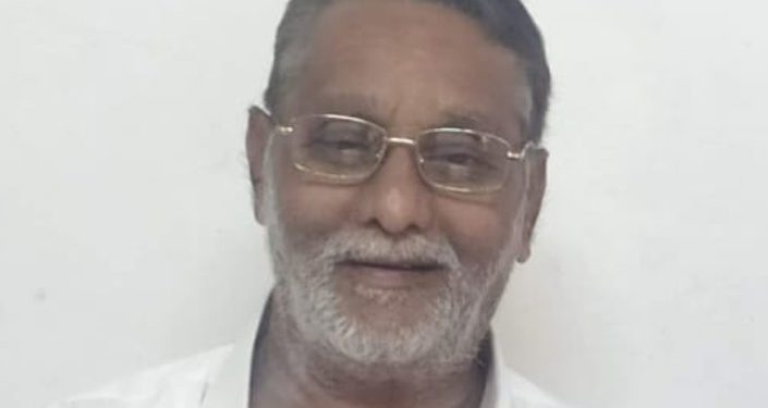 നിര്യാതനായി