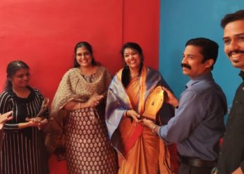 ജെസിഐ പാലക്കാട് – കാൽക്കുലസ് പുരസ്കാരം മിനി ശേഖറിന്