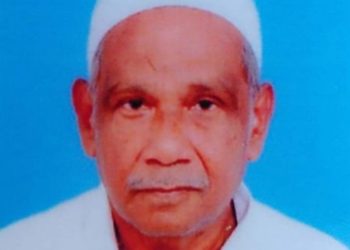 നിര്യാതനായി