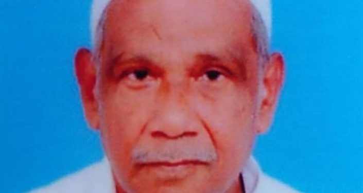 നിര്യാതനായി