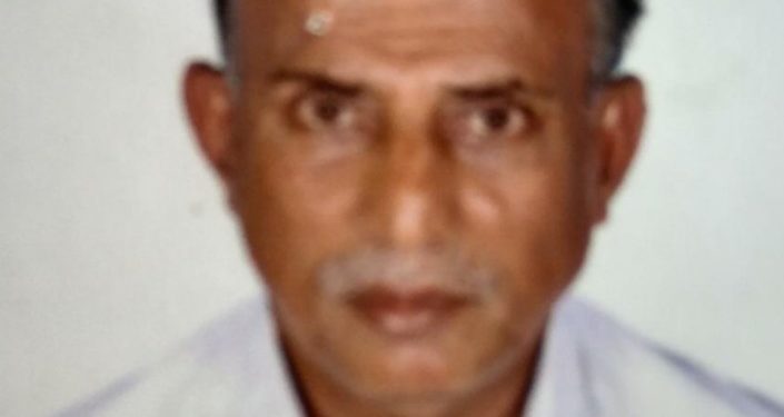 നിര്യാതനായി