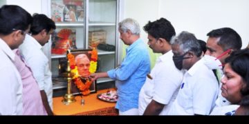 വാജ്പയിയുടെ ജന്മദിനം  സദ്ഭാവന ദിനമായി ആചരിച്ചു.
