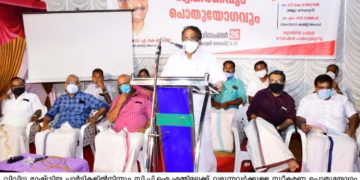 ലീഗ്‌ അക്രമത്തിന്‌ ആർഎസ്‌എസ്‌ സഹായം: എ കെ ബാലൻ ﻿