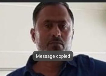 റിയാദിൽ വെച്ച് മരണപ്പെട്ടു.