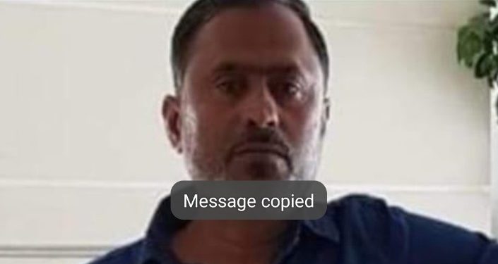 റിയാദിൽ വെച്ച് മരണപ്പെട്ടു.