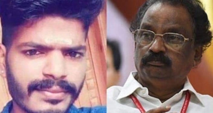 പൊലീസ് വീഴ്ച ഉണ്ടായിട്ടില്ല : മന്ത്രി എകെ ബാലൻ.