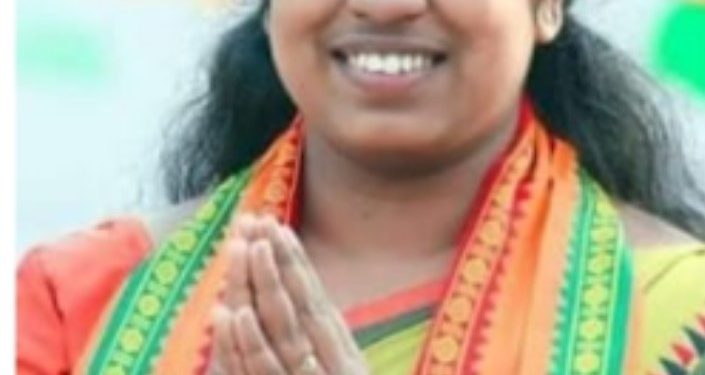 ബിജെപി കണ്ടെത്തിയത്  സഭയിലെ ഏറ്റവും പ്രായം കുറഞ്ഞ അംഗം