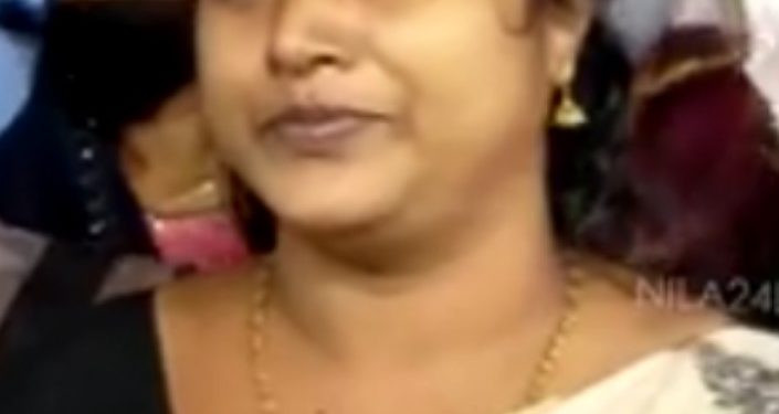 പട്ടാമ്പി നഗരസഭാ ചെയര്‍പേഴ്സണ്‍ ഒ. ലക്ഷ്മിക്കുട്ടി