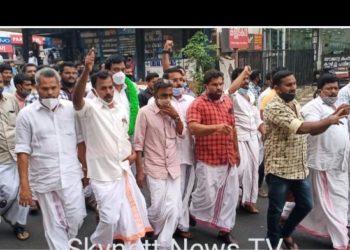 ഫായിദാ ബഷീർ മണ്ണാർക്കാട് നഗരസഭാ ചെയർമാനായി സ്ഥാനമേറ്റു.