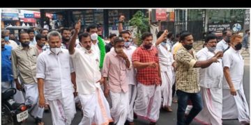 ഫായിദാ ബഷീർ മണ്ണാർക്കാട് നഗരസഭാ ചെയർമാനായി സ്ഥാനമേറ്റു.