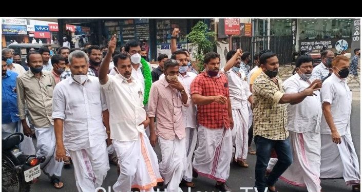 ഫായിദാ ബഷീർ മണ്ണാർക്കാട് നഗരസഭാ ചെയർമാനായി സ്ഥാനമേറ്റു.